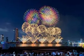 Lễ hội Pháo hoa Quốc tế Đà Nẵng 2025: “Việt Nam và Ba Lan hòa nhịp”