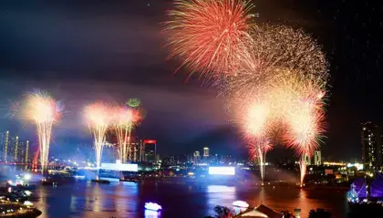 Lịch trình pháo hoa TP.HCM 2/9 – Thời gian và địa điểm bắn cụ thể