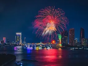 Lễ hội pháo hoa quốc tế Đà Nẵng 2025 – 10 đội tranh tài trong 6 đêm