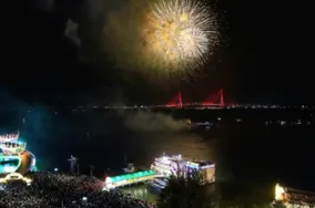 Cần Thơ tổ chức pháo hoa dịp Quốc Khánh 02/09/2025