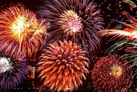 Bắn pháo hoa chào mừng Quốc khánh - Sự kiện rực rỡ khắp cả nước