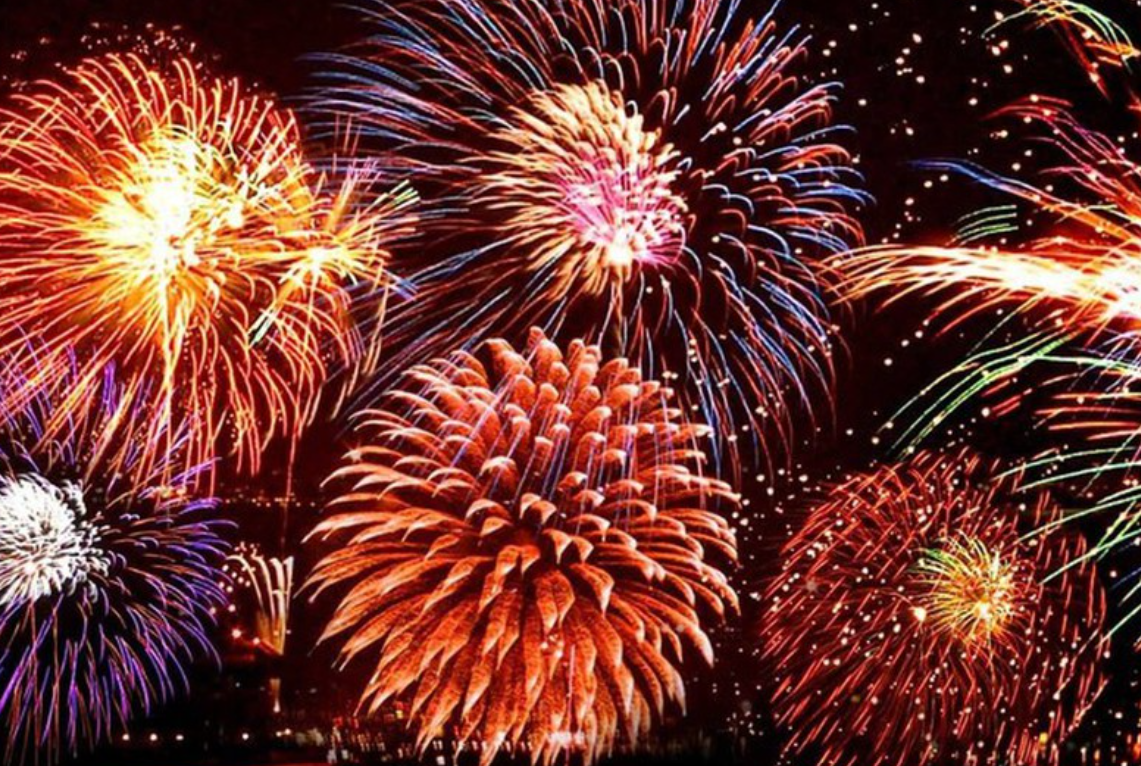 Bắn pháo hoa chào mừng Quốc khánh - Sự kiện rực rỡ khắp cả nước