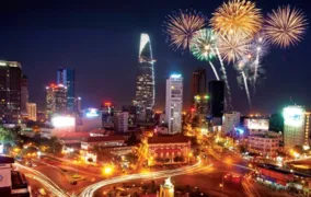 Lịch trình pháo hoa TP.HCM 2/9 – Thời gian và địa điểm bắn cụ thể