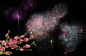 Bắc Giang công bố 7 điểm bắn pháo hoa Tết Nguyên đán Giáp Thìn 2024