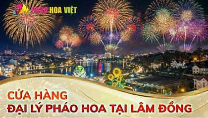 Điểm cung cấp pháo hoa Bộ Quốc Phòng tỉnh Lâm Đồng