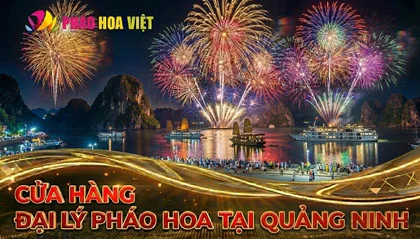 15 địa chỉ bán pháo hoa Z121 chính hãng Quảng Ninh
