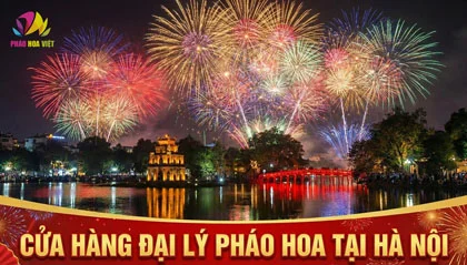 Đại lý cửa hàng pháo hoa Z121 tại TP Hà Nội