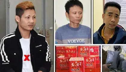 Thanh Hóa: Triệt phá đường dây sản xuất và bán pháo nổ trái phép