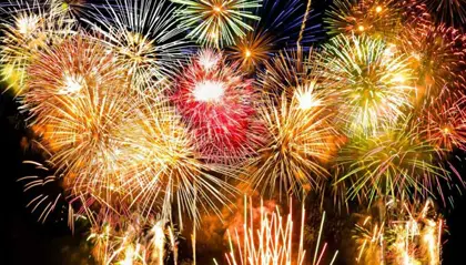 Cần Thơ tổ chức pháo hoa dịp Quốc Khánh 02/09/2025