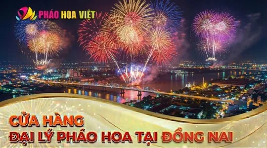 Đại lý pháo hoa Bộ Quốc Phòng tại Đồng Nai – Điểm bán Z121 chính hãng