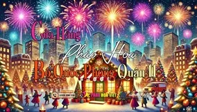 Mua pháo hoa quốc phòng Quận 11: Rực rỡ, an toàn từ Bộ Quốc Phòng