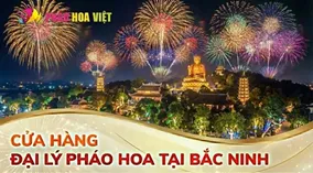 Đại lý & điểm bán pháo hoa Bộ Quốc Phòng tại Bắc Ninh