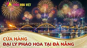 Đại lý, cửa hàng pháo hoa Đà Nẵng – Điểm bán pháo hoa Bộ Quốc Phòng