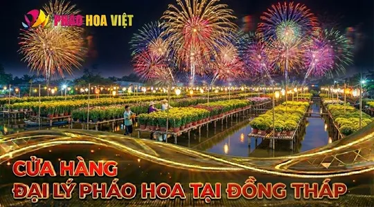 Cửa hàng pháo hoa Bộ Quốc Phòng Đồng Tháp – Pháo hoa Z121