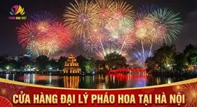 Danh sách 92 điểm bán pháo hoa Z121 tại Hà Nội