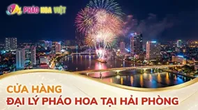 Điểm bán pháo hoa Bộ Quốc Phòng tại Hải Phòng – Z121 chính hãng