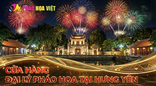 Mua pháo hoa Z121 ở Hưng Yên – Điểm bán pháo hoa Bộ Quốc Phòng