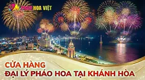 Cửa hàng pháo hoa Khánh Hòa – Pháo hoa Bộ Quốc Phòng Z121 tại Nha Trang