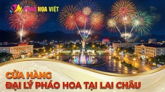 Điểm bán pháo hoa Bộ Quốc Phòng tỉnh Lai Châu
