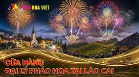 Cơ sở bán pháo hoa Bộ Quốc Phòng tại Lào Cai – Mua pháo hoa Z121