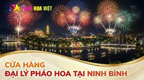 Điểm bán & đại lý pháo hoa Bộ Quốc Phòng tại Ninh Bình