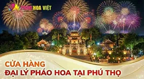 Điểm bán pháo hoa Bộ Quốc Phòng tại Phú Thọ – Z121 chính hãng, đủ mẫu
