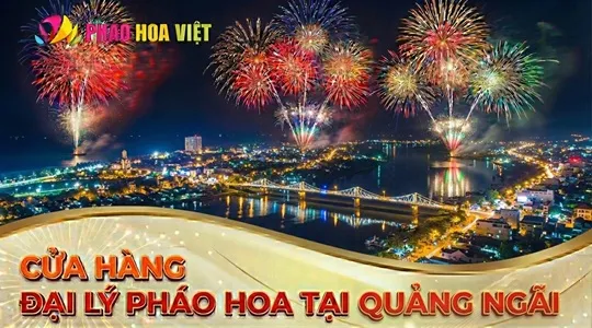 Cửa hàng pháo hoa Bộ Quốc Phòng tại Quảng Ngãi – chính hãng Z121
