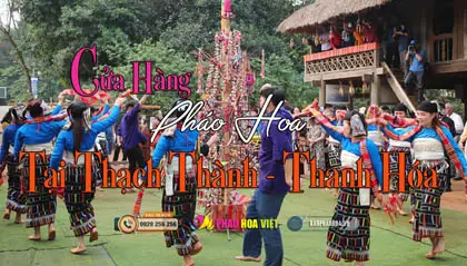 Cửa hàng pháo hoa quốc phòng tại Thạch Thành tỉnh Thanh Hóa