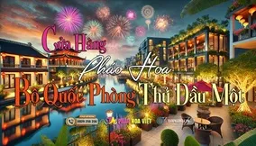 Bán pháo hoa tại Thủ Dầu Một – Bình Dương giá tốt nhất