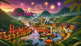 Bán pháo hoa tại Triệu Sơn – Thanh Hóa giá tốt nhất