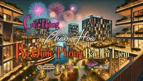 Đại Lý Bán Pháo Hoa Quốc Phòng Quận Bắc Từ Liêm