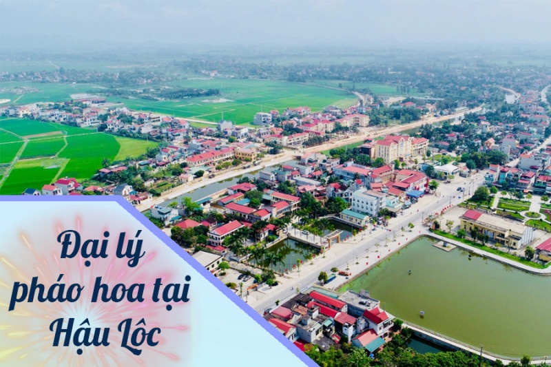 Bán pháo hoa quốc phòng tại Hậu Lộc, Thanh Hóa - Giá tốt nhất