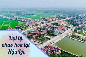 Bán pháo hoa quốc phòng tại Hậu Lộc, Thanh Hóa - Giá tốt nhất