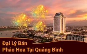 Danh sách các đại lý pháo hoa tại Quảng Bình năm nay