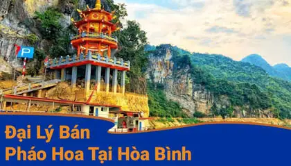 Danh sách đại lý pháo hoa Z121 tại Hoà Bình