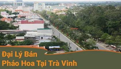 Đại lý pháo hoa Trà Vinh chuẩn Bộ quốc phòng