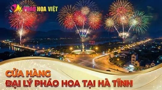 Điểm bán pháo hoa quốc phòng tại Hà Tĩnh (Z121 chính hãng)