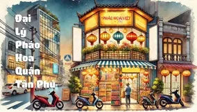 Bán pháo hoa Bộ Quốc Phòng tại Tân Phú Uy Tín, Giá Tốt Nhất