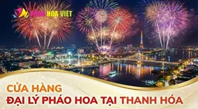 Điểm bán pháo hoa Bộ Quốc Phòng tỉnh Thanh Hóa
