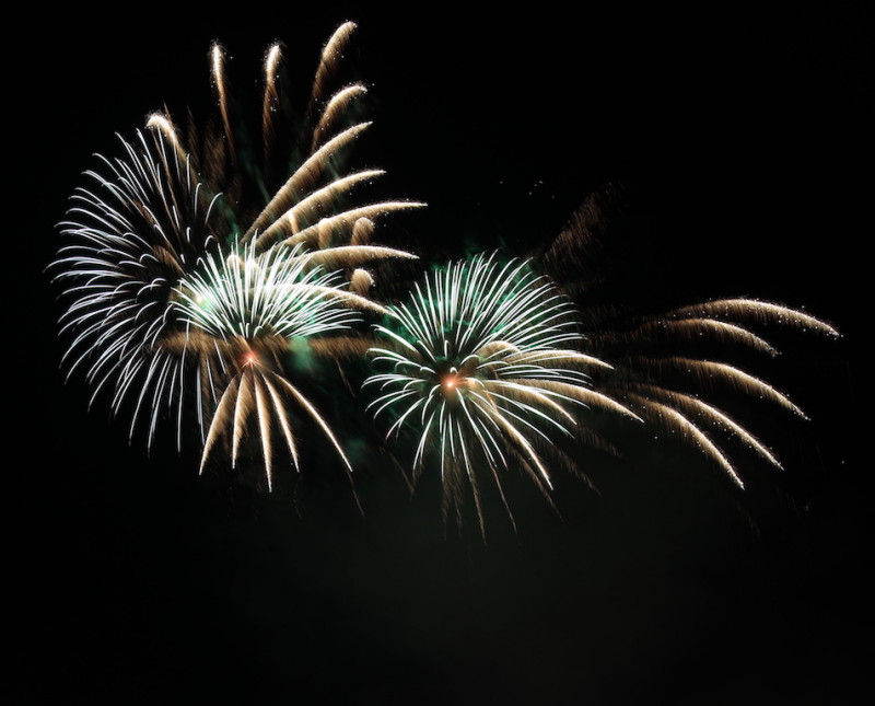 Du khách bị phạt 7,5 triệu đồng vì đốt pháo hoa trái phép tại Đà Lạt