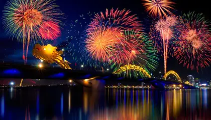 Lễ hội pháo hoa quốc tế Đà Nẵng 2025 – 10 đội tranh tài trong 6 đêm