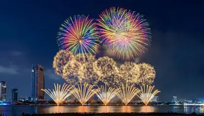 Lễ hội Pháo hoa Quốc tế Đà Nẵng 2025: “Việt Nam và Ba Lan hòa nhịp”