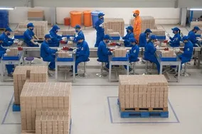 Nhà máy Z121 mở rộng quy mô sản xuất pháo hoa trên cả nước