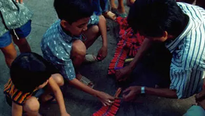 Mức độ nguy hiểm của pháo nổ đối với trẻ em cần phải biết