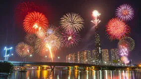 Mua pháo hoa ở đâu TPHCM 2025? Gợi ý địa điểm hợp pháp và an toàn