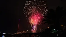 Doanh nghiệp thuộc Bộ Công An có thể được sản xuất pháo hoa nổ