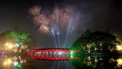 Bác bỏ thông tin bắn pháo hoa Hà Nội Tết Dương lịch năm 2023