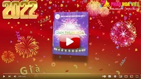 Video hiệu ứng pháo hoa giàn phun hoa đỉnh cao