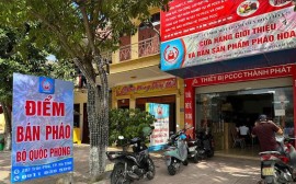 Cửa hàng pháo hoa số 2 Hà Tĩnh – Điểm đến uy tín cho mùa lễ hội rực rỡ