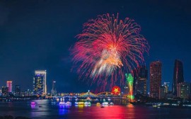Lễ hội pháo hoa quốc tế Đà Nẵng (DIFF) 2025 – 10 đội tranh tài trong 6 đêm rực rỡ